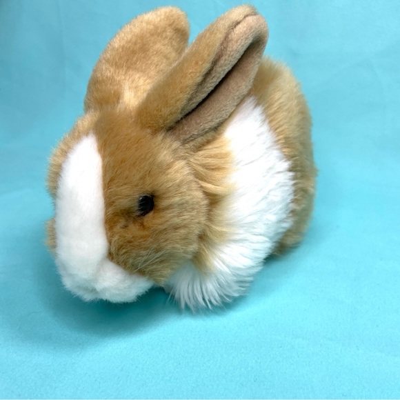 Vintage Anna club 8” bunny rabbit plush - Picture 4 of 8